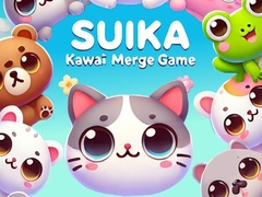 ເກມ Suika Kawaii Merge Game