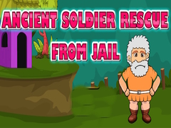 ເກມ Ancient Soldier Rescue from Jail