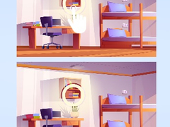 ເກມ Find The Differences