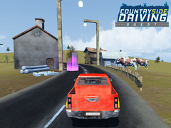 ເກມ Countryside Driving Quest