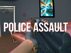 ເກມ Police Assault