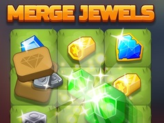 ເກມ Merge Jewels
