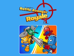 ເກມ Bottle Avenger Royale 