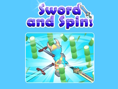 ເກມ Sword and Spin! 