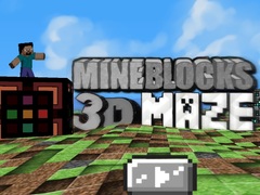 ເກມ MineBlocks 3D Maze