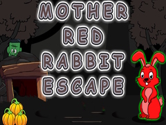 ເກມ Mother Red Rabbit Escape