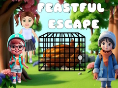 ເກມ Feastful Escape
