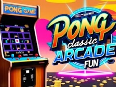 ເກມ Pong Game Classic Arcade Fun!