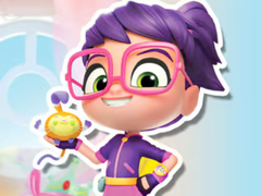 ເກມ Jigsaw Puzzle: Abby Hatcher