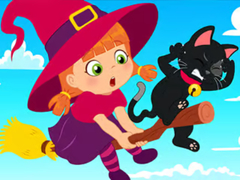 ເກມ Jigsaw Puzzle: Tatty And Misifu