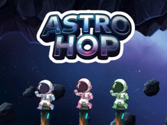 ເກມ Astro Hop