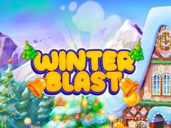 ເກມ Winter Blast