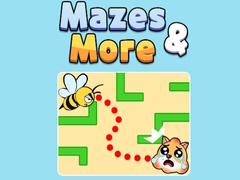 ເກມ Mazes & More