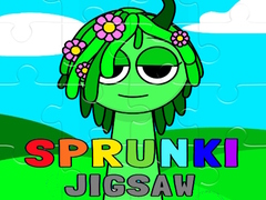ເກມ Sprunki Jigsaw