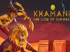 ເກມ Khamani The Lion of Summer