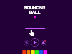ເກມ Bouncing Ball