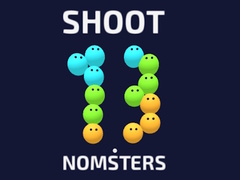 ເກມ Shoot 13 Nomsters