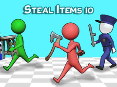 ເກມ Steal Items io
