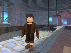 ເກມ Roblox: Escape from the Castle