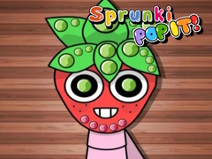ເກມ Sprunki PopIt