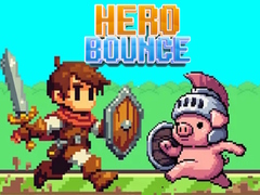 ເກມ Hero Bounce