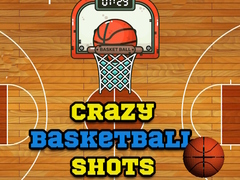 ເກມ Crazy Basketball Shots