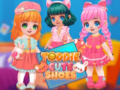 ເກມ Toddie Cute Shoes