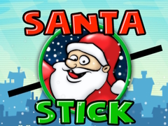 ເກມ Santa Stick