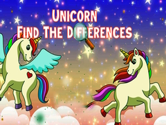 ເກມ Unicorn Find The Differences