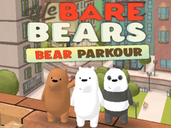 ເກມ We Bare Bears Bear Parkour