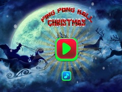 ເກມ Ping Pong Ball Christmas
