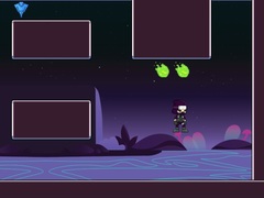 ເກມ Puzzle Platformer Coin Collector Game