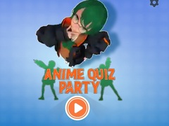 ເກມ Anime Quiz Party