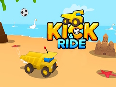 ເກມ Kick and Ride