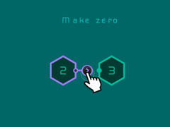 ເກມ Make Zero