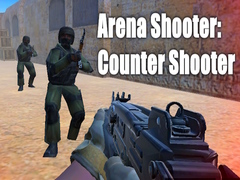 ເກມ Arena Shooter: Counter Shooter