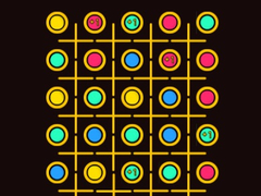 ເກມ Match Dots