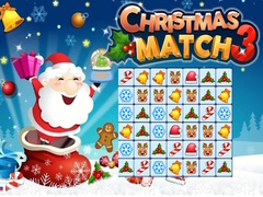 ເກມ Christmas Match 3