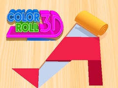 ເກມ Color Roll 3D