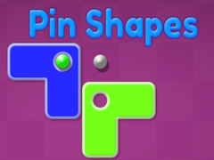 ເກມ Pin Shapes