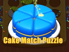 ເກມ Cake Match Puzzle