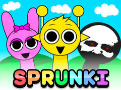 ເກມ Sprunki