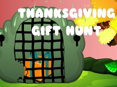 ເກມ Thanksgiving Gift Hunt