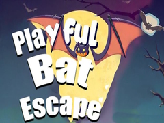 ເກມ Playful Bat Escape