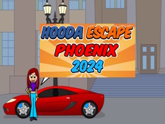 ເກມ Hooda Escape: Phoenix 2024