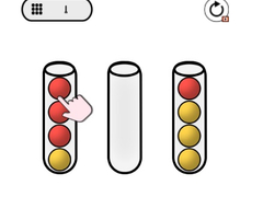 ເກມ Balls Sorter