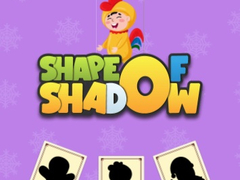 ເກມ Shape Of Shadow