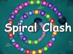 ເກມ Spiral Clash