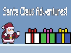 ເກມ Santa Claus Adventures!