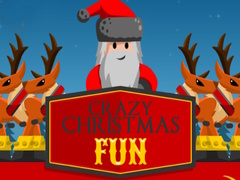 ເກມ Crazy Christmas Fun